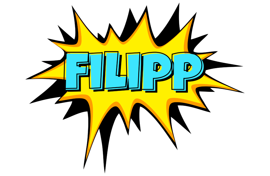 Filipp indycar logo