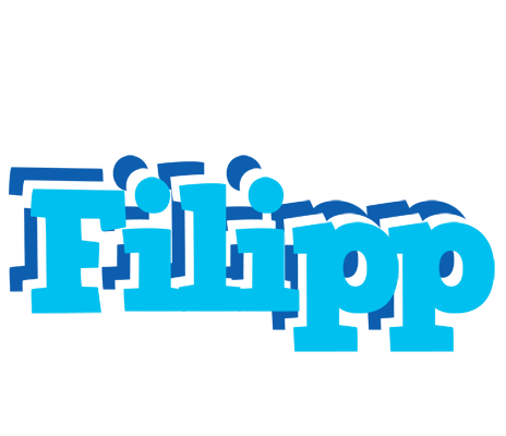 Filipp jacuzzi logo