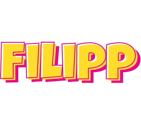 Filipp kaboom logo