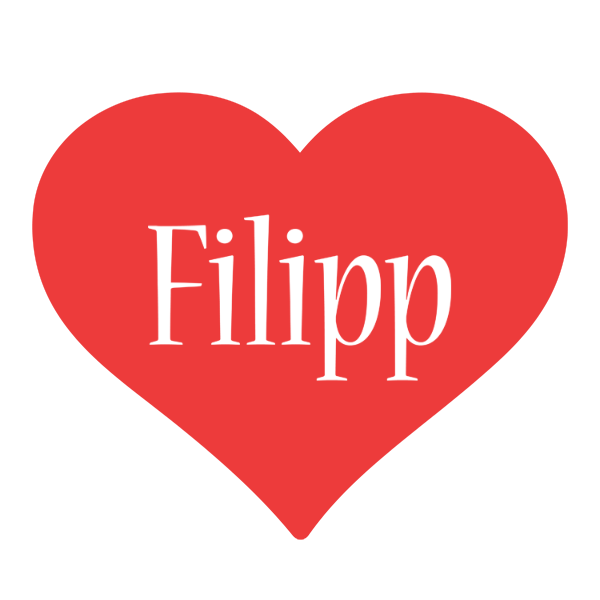 Filipp love logo