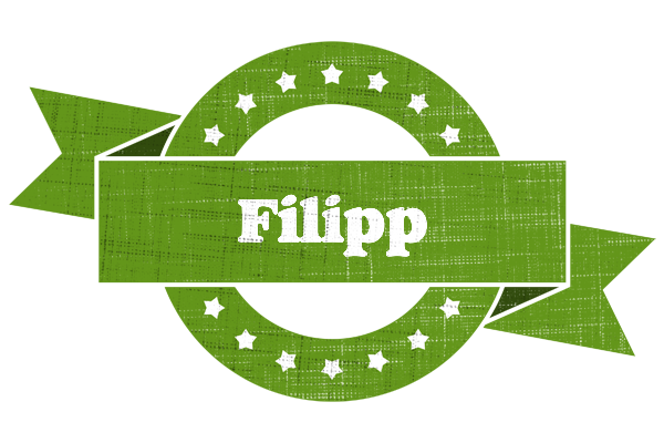 Filipp natural logo