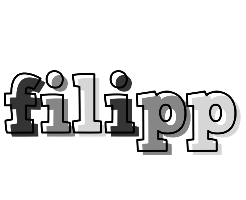 Filipp night logo
