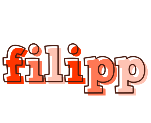 Filipp paint logo