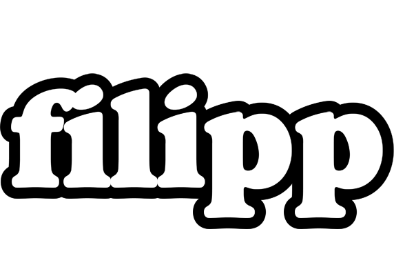 Filipp panda logo