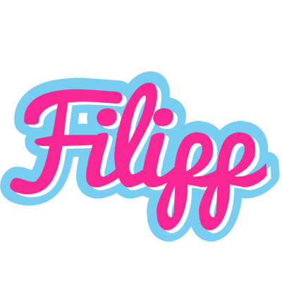 Filipp popstar logo