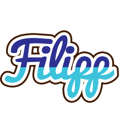 Filipp raining logo