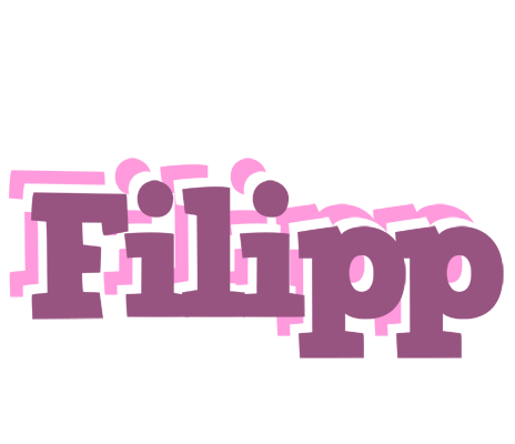 Filipp relaxing logo