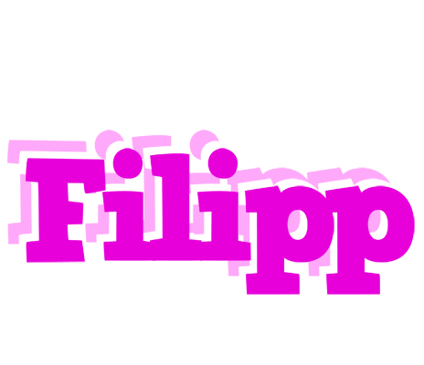 Filipp rumba logo