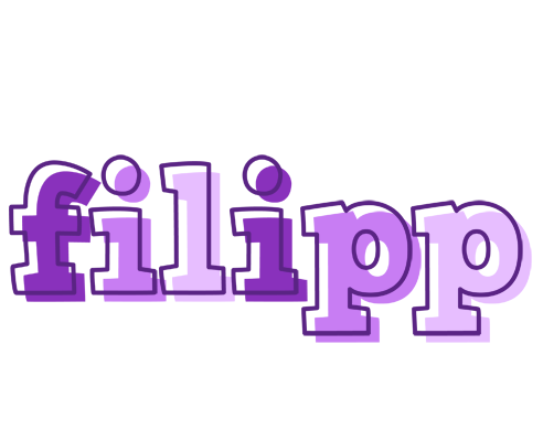 Filipp sensual logo