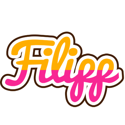 Filipp smoothie logo