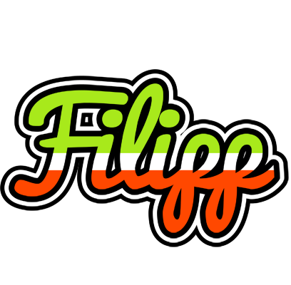 Filipp superfun logo