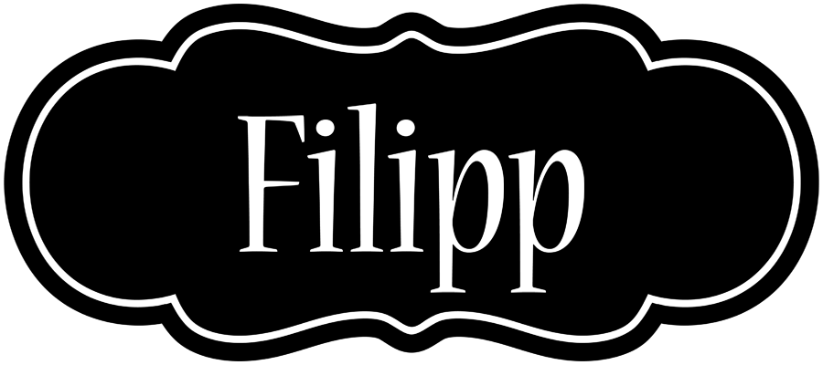 Filipp welcome logo