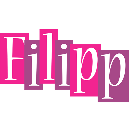 Filipp whine logo