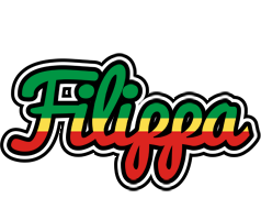 Filippa african logo