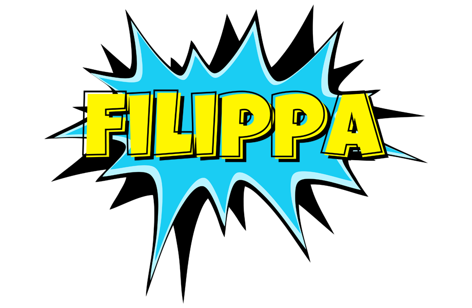 Filippa amazing logo