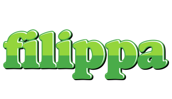 Filippa apple logo