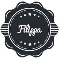 Filippa badge logo