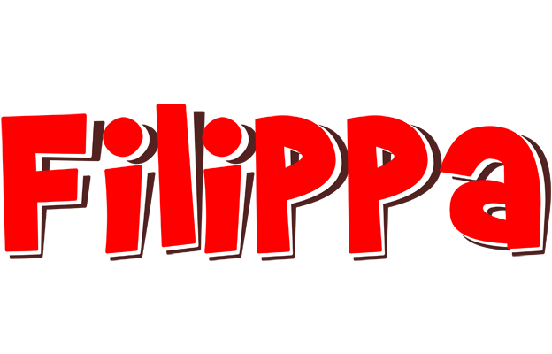 Filippa basket logo