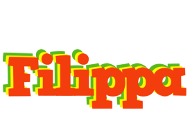 Filippa bbq logo