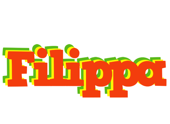 Filippa bbq logo