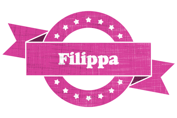 Filippa beauty logo