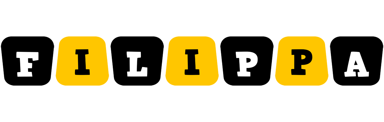 Filippa boots logo