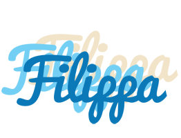 Filippa breeze logo