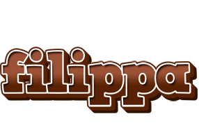 Filippa brownie logo