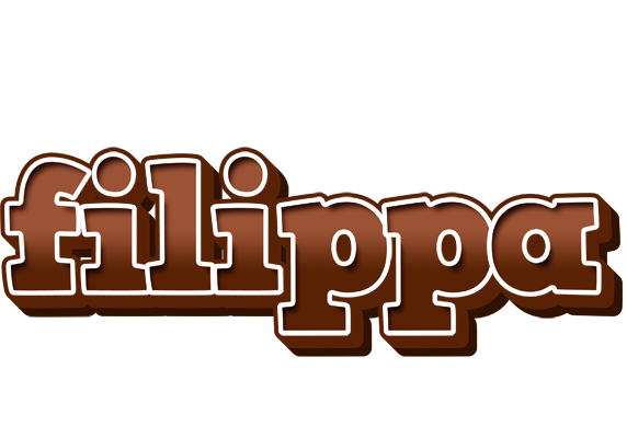 Filippa brownie logo