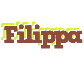 Filippa caffeebar logo