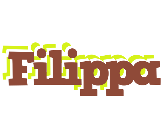 Filippa caffeebar logo