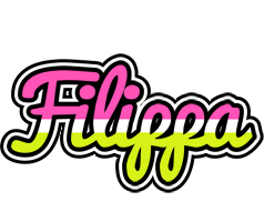 Filippa candies logo