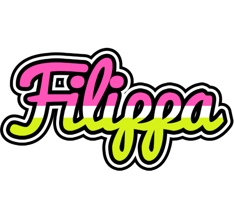 Filippa candies logo