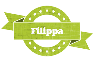 Filippa change logo