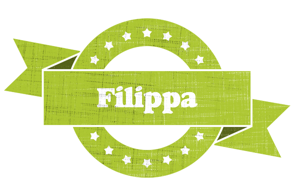Filippa change logo