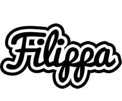 Filippa chess logo