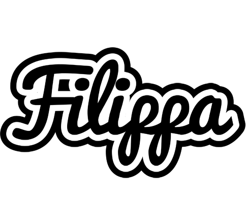 Filippa chess logo