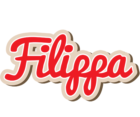 Filippa chocolate logo