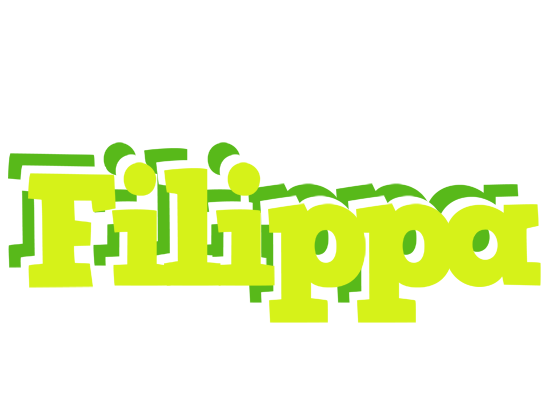 Filippa citrus logo