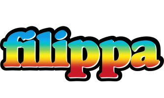 Filippa color logo