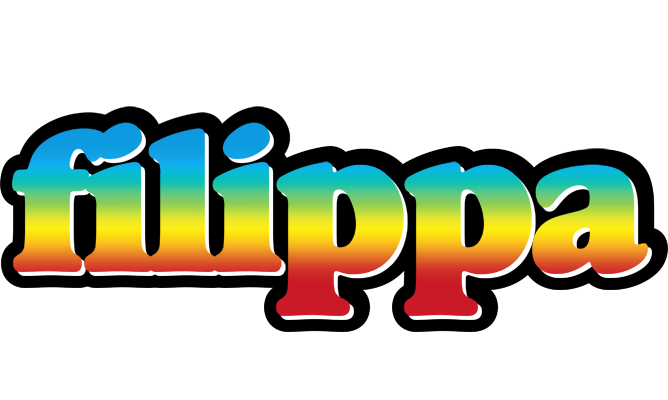 Filippa color logo