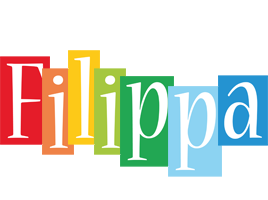 Filippa colors logo