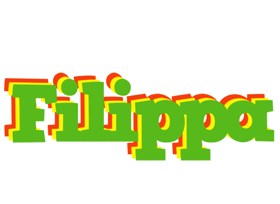 Filippa crocodile logo