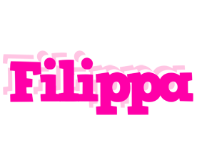 Filippa dancing logo