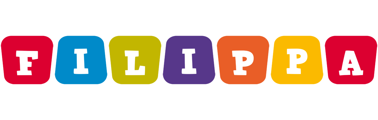 Filippa daycare logo