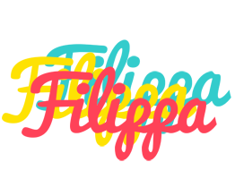 Filippa disco logo