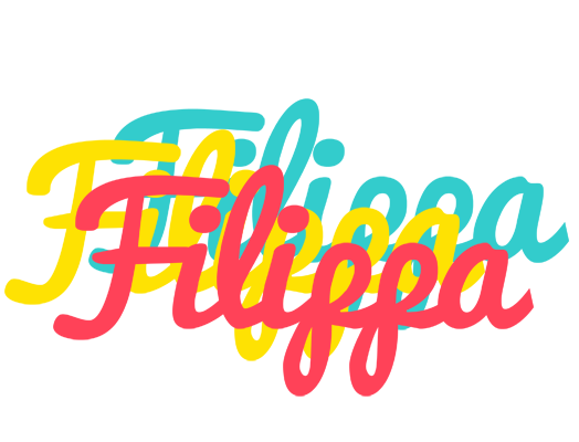 Filippa disco logo