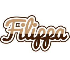 Filippa exclusive logo