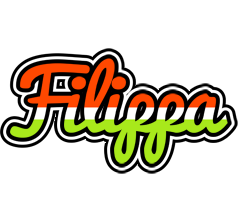 Filippa exotic logo