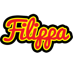 Filippa fireman logo